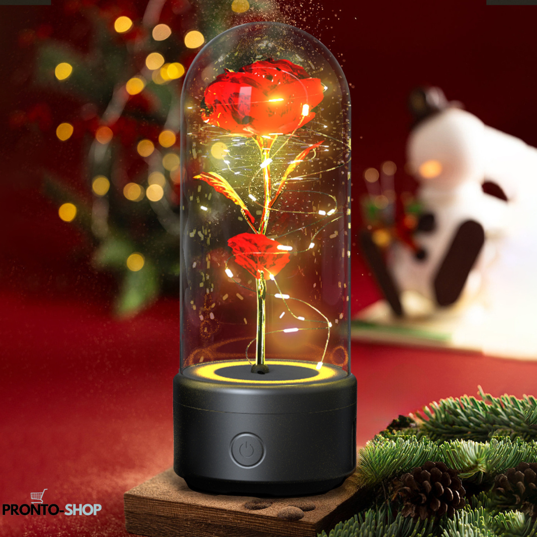 LED-ROSE & BLUETOOTH-SPEAKER
