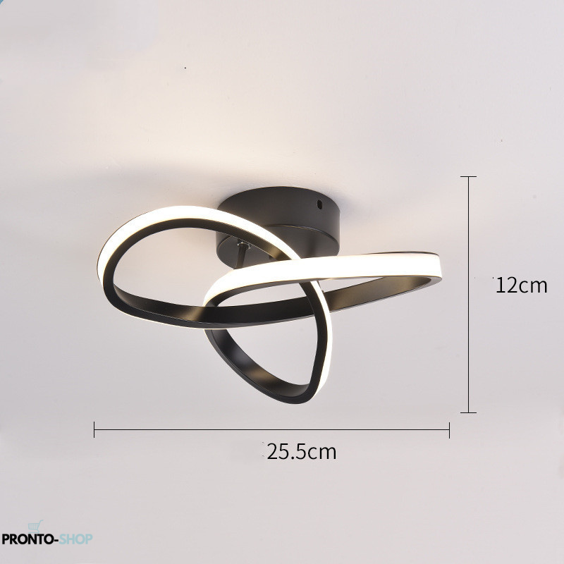 Individuelle Wohnraum- und Flurbeleuchtung