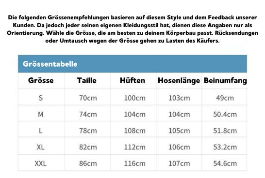 CustomWork • DenimFit Men