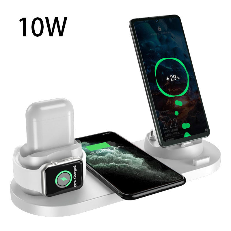 6-in-1 Fast Charger-Pronto-Shop