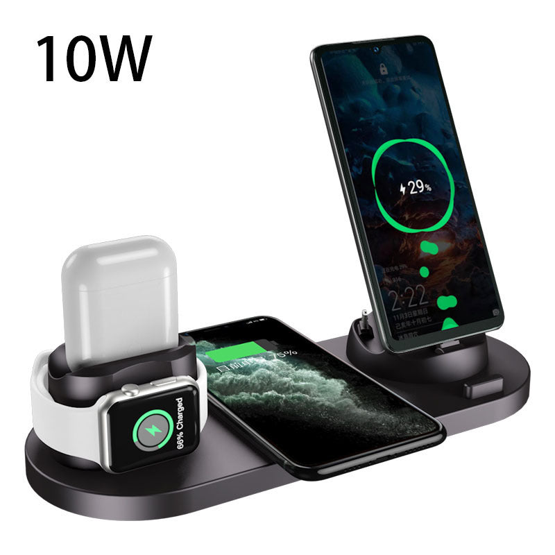 6-in-1 Fast Charger-Pronto-Shop