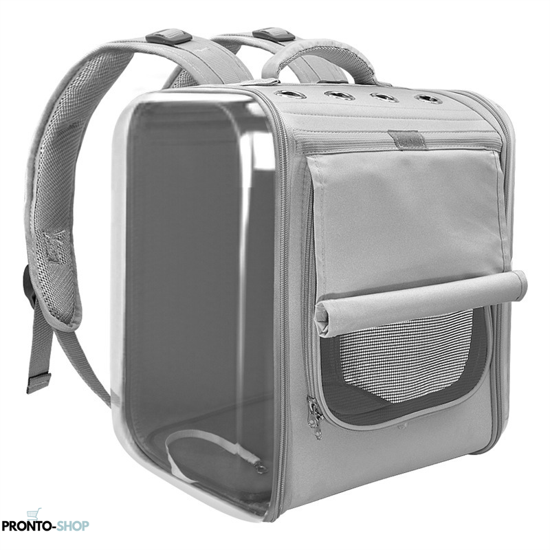 Raumkapsel • Katzenrucksack