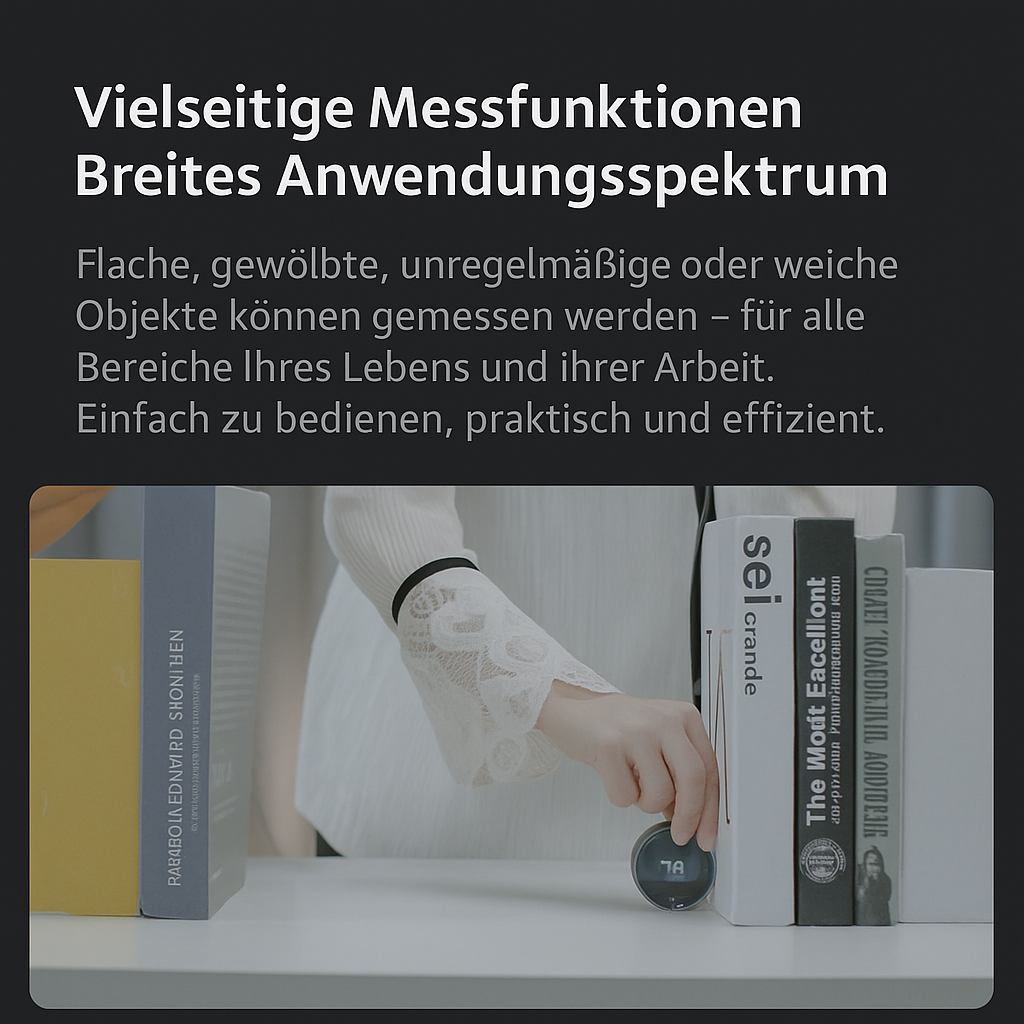 ExactLine Digital • Elektronische Massgerät