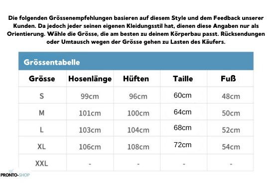 ModeWork • DenimFlex Men