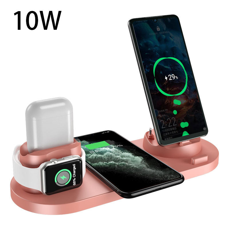 6-in-1 Fast Charger-Pronto-Shop