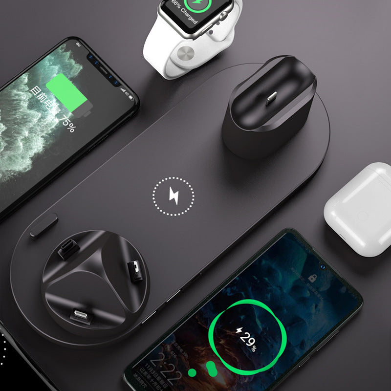 6-in-1 Fast Charger-Pronto-Shop
