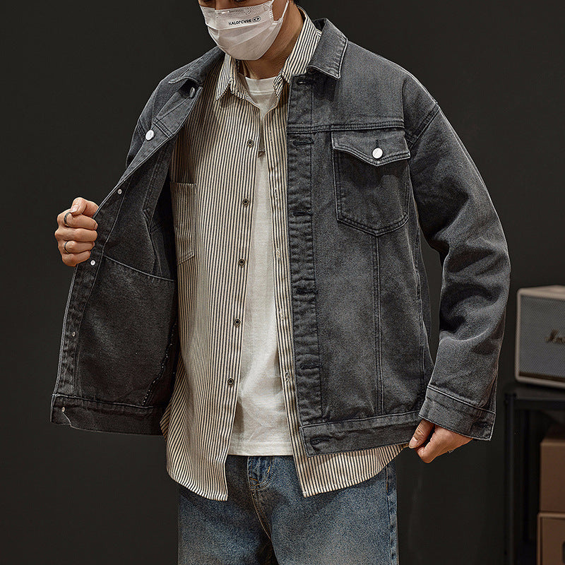 DenimShield • JacketPro Men