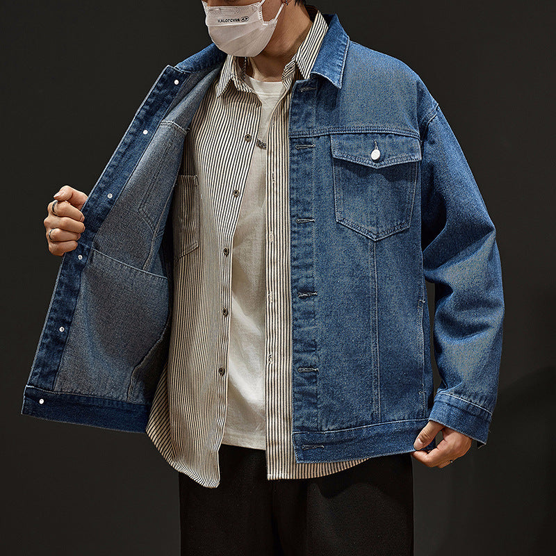 DenimShield • JacketPro Men