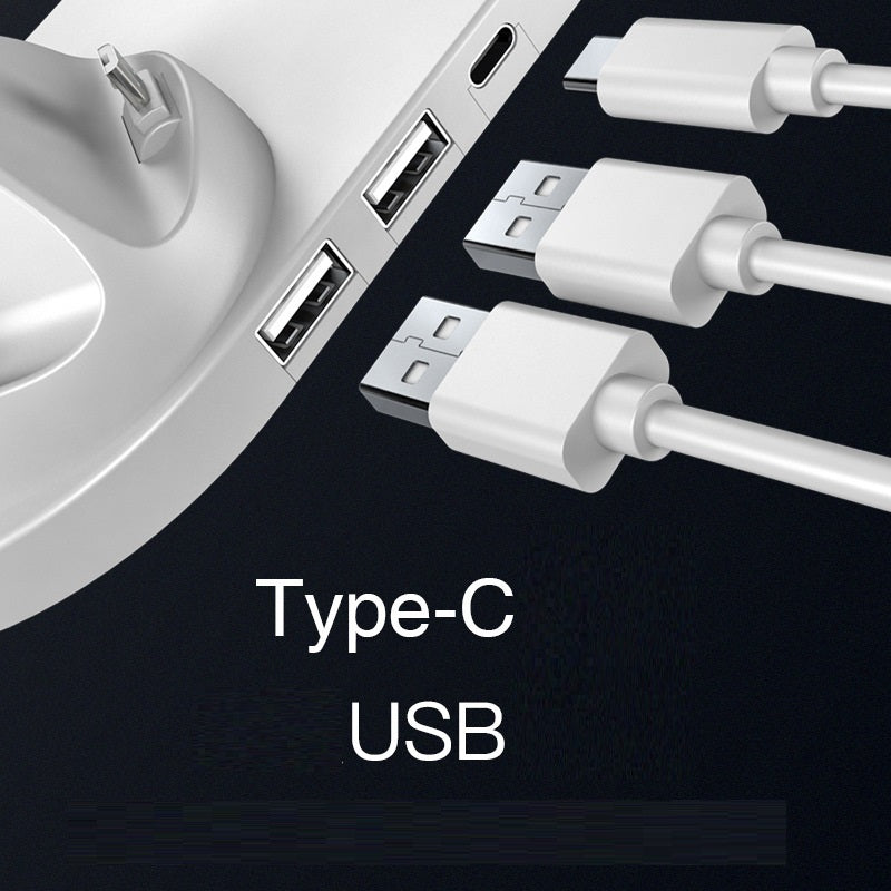 6-in-1 Fast Charger-Pronto-Shop