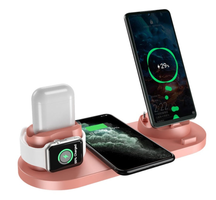 6-in-1 Fast Charger-Pronto-Shop
