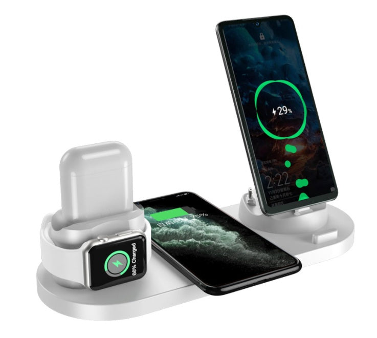 6-in-1 Fast Charger-Pronto-Shop