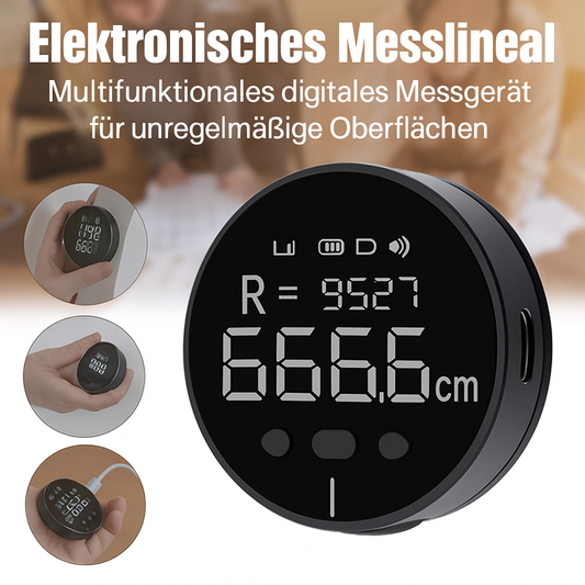 ExactLine Digital • Elektronische Massgerät