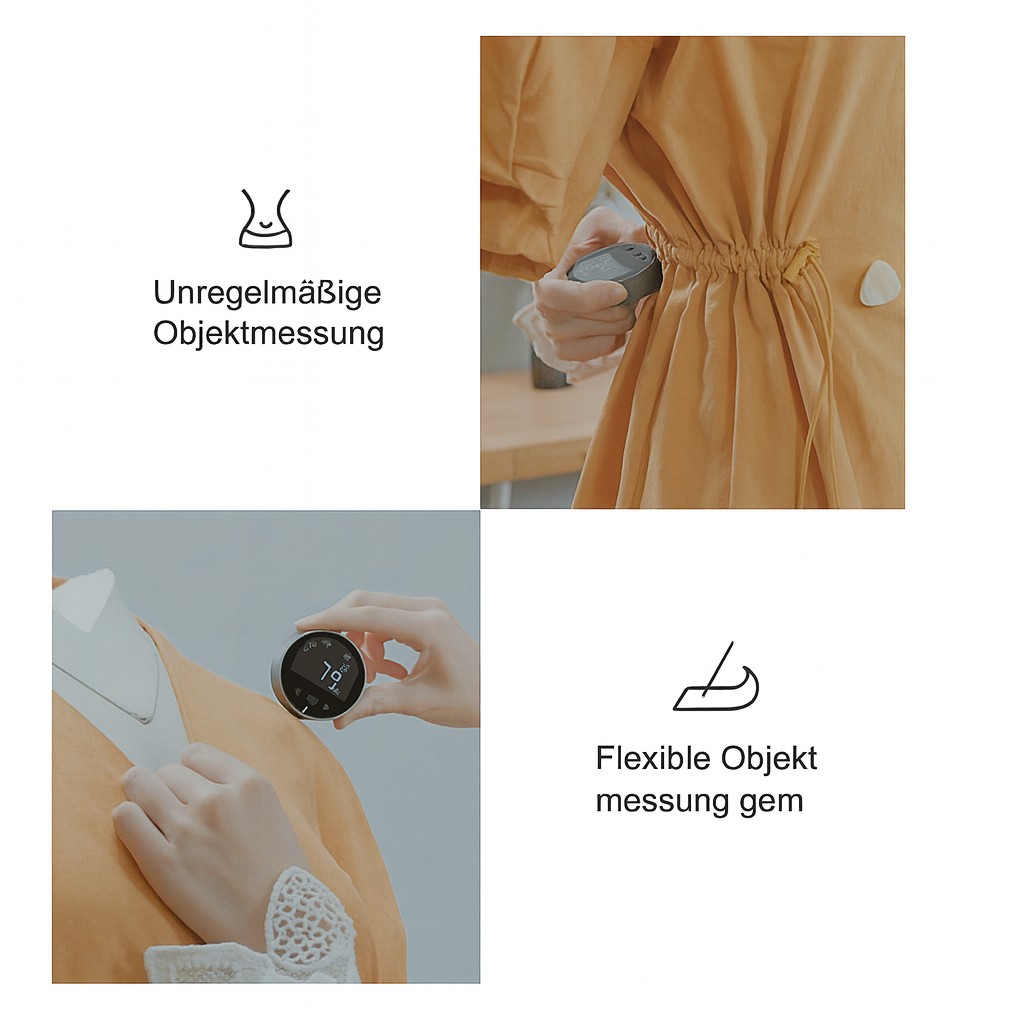 ExactLine Digital • Elektronische Massgerät