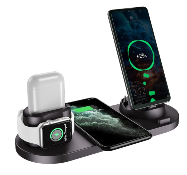 6-in-1 Fast Charger-Pronto-Shop