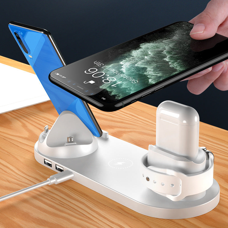 6-in-1 Fast Charger-Pronto-Shop
