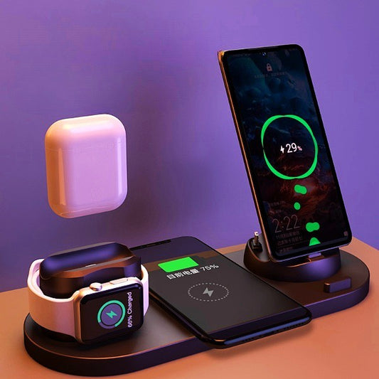 6-in-1 Fast Charger-Pronto-Shop