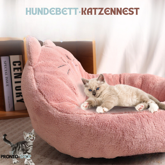 HUNDEBETT • KATZENNEST